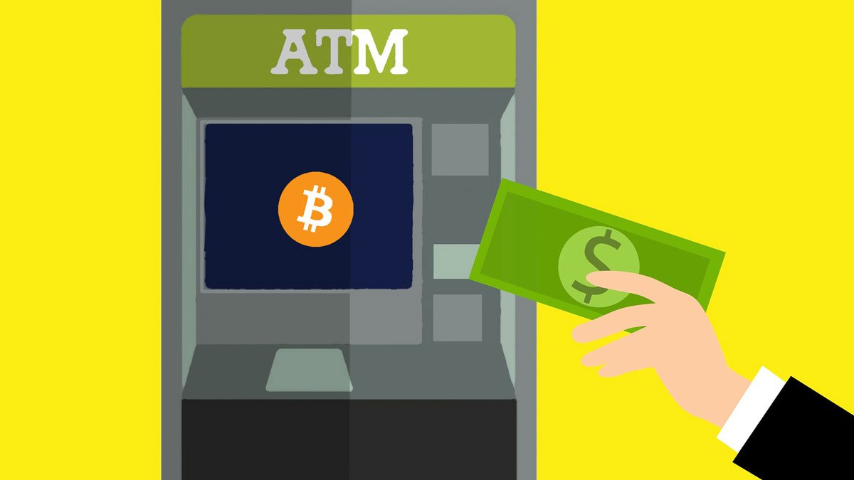 Bitcoin ATM