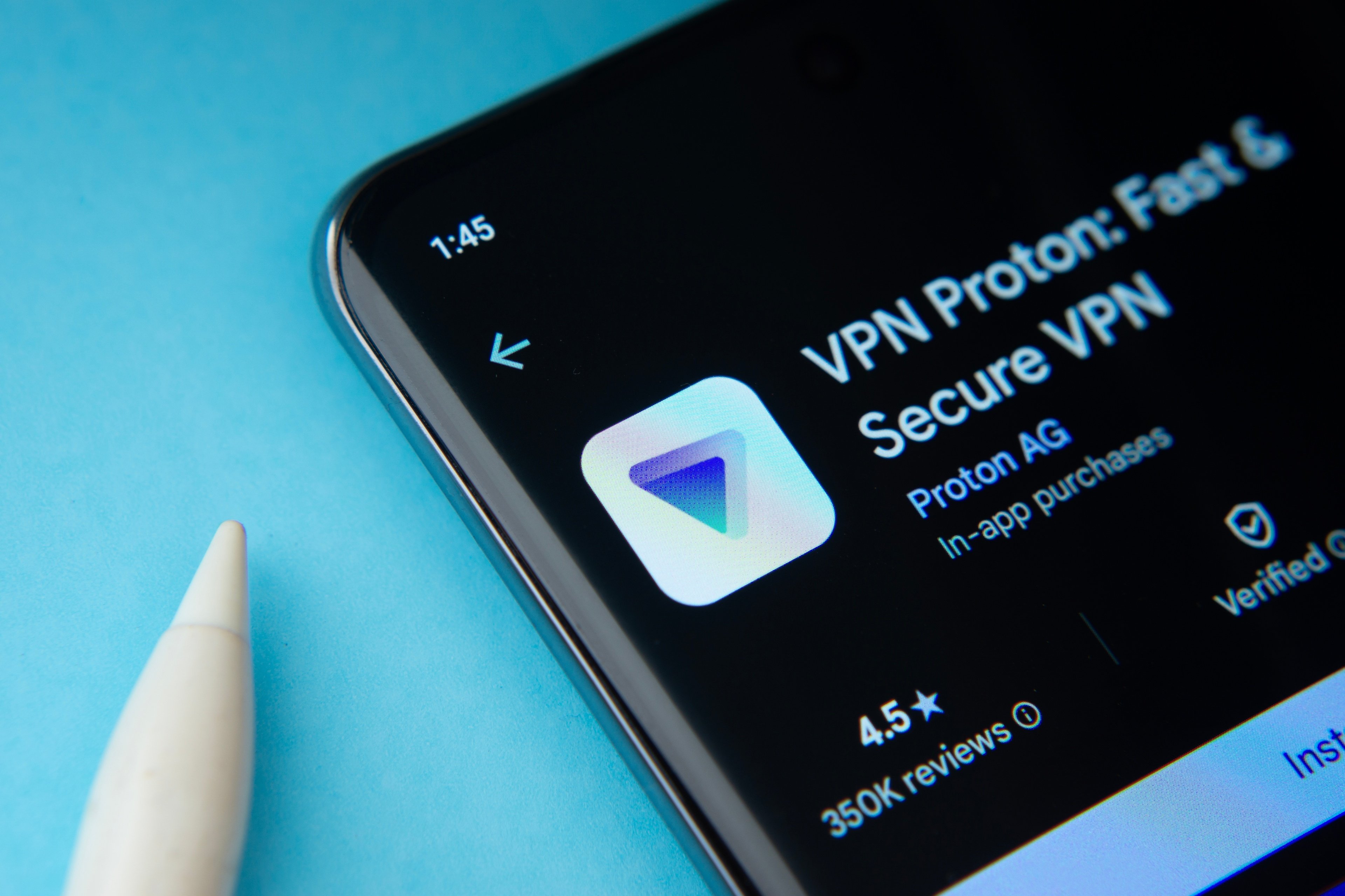 À son tour, Proton déconseille OpenVPN ©Shutterstock 
