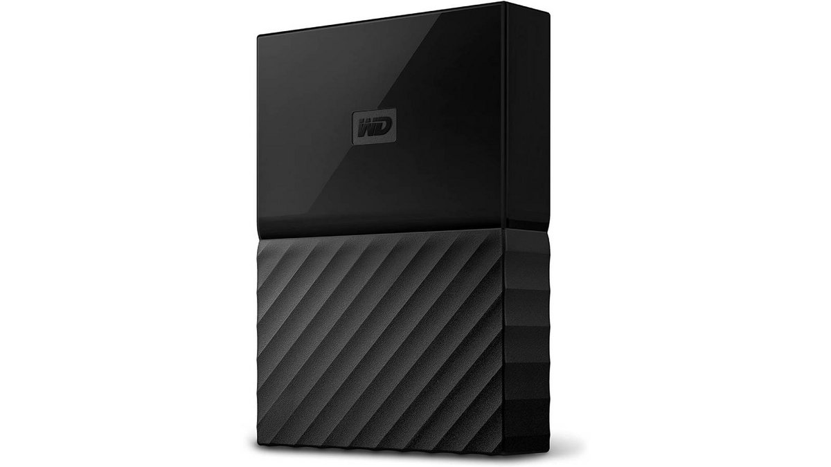 disque dur externe WD MyPassport 4To