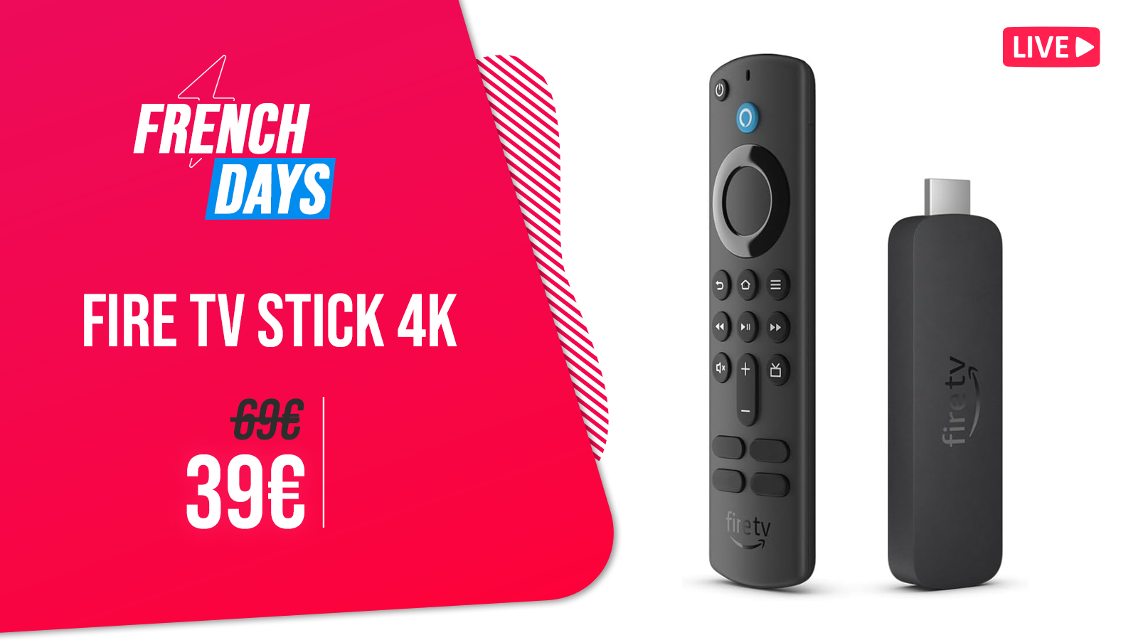 fire tv stick 4k