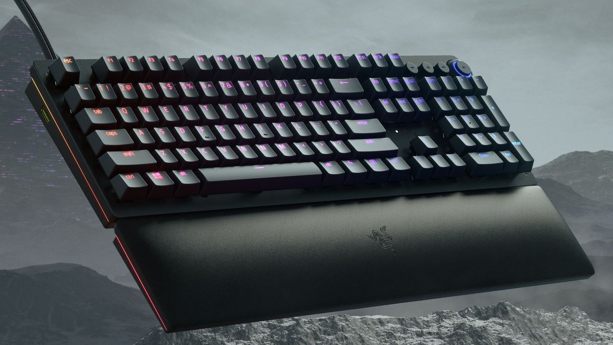 Razer Huntsman V2 Analog