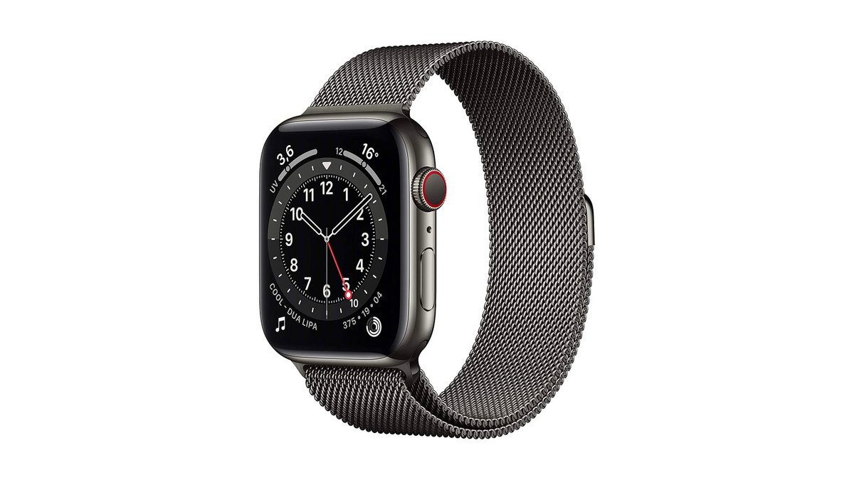 Apple Watch Series 6 bp