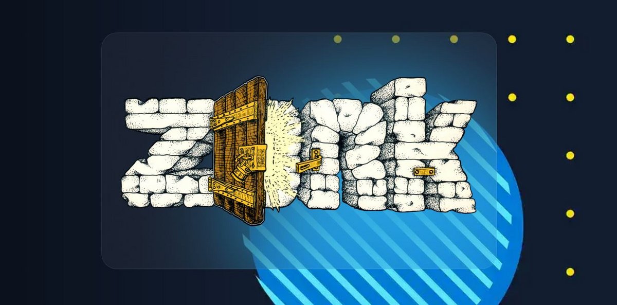 Sur son blog officiel, Microsoft annonce le passage en open source du code de la trilogie Zork. ©Microsoft