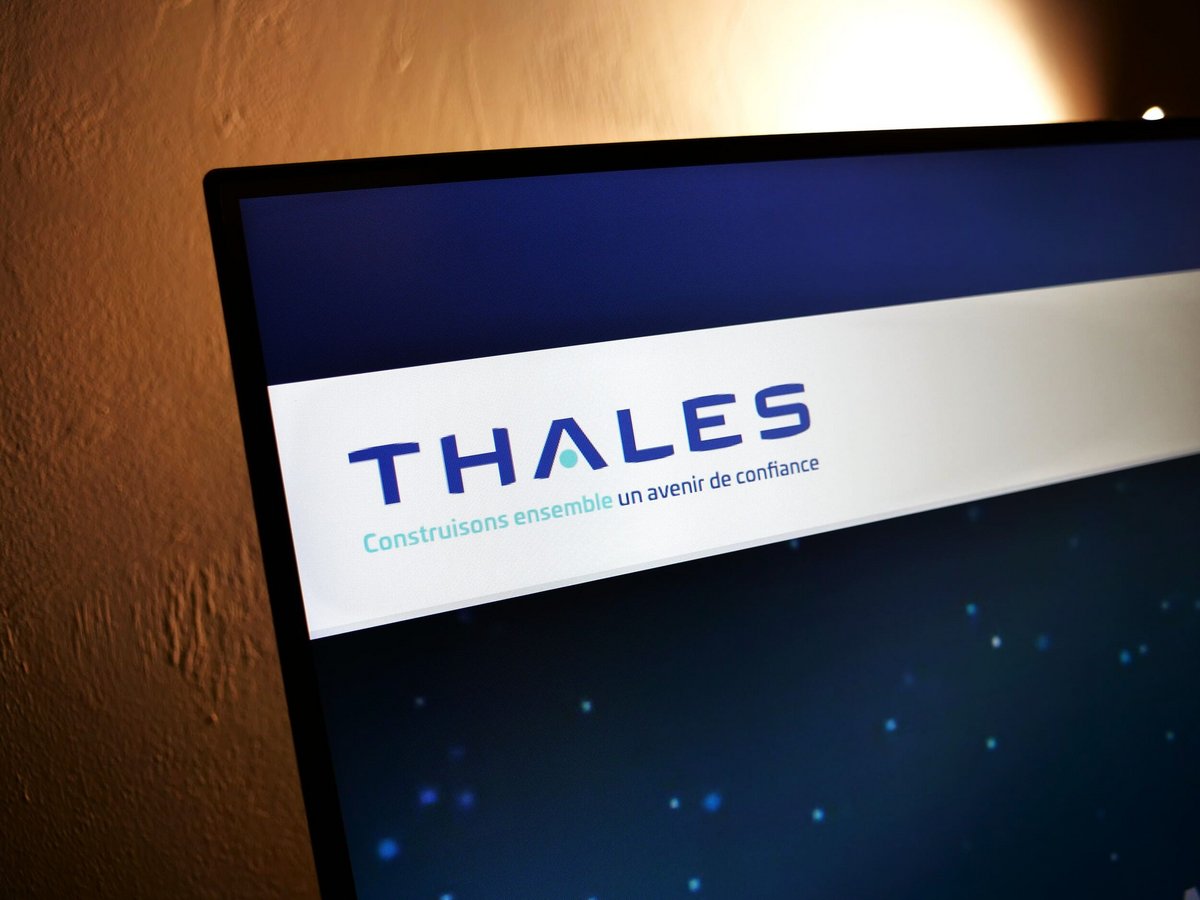 Thales veut contribuer au renforcement du bouclier cyber de la France © Alexandre Boero / Clubic