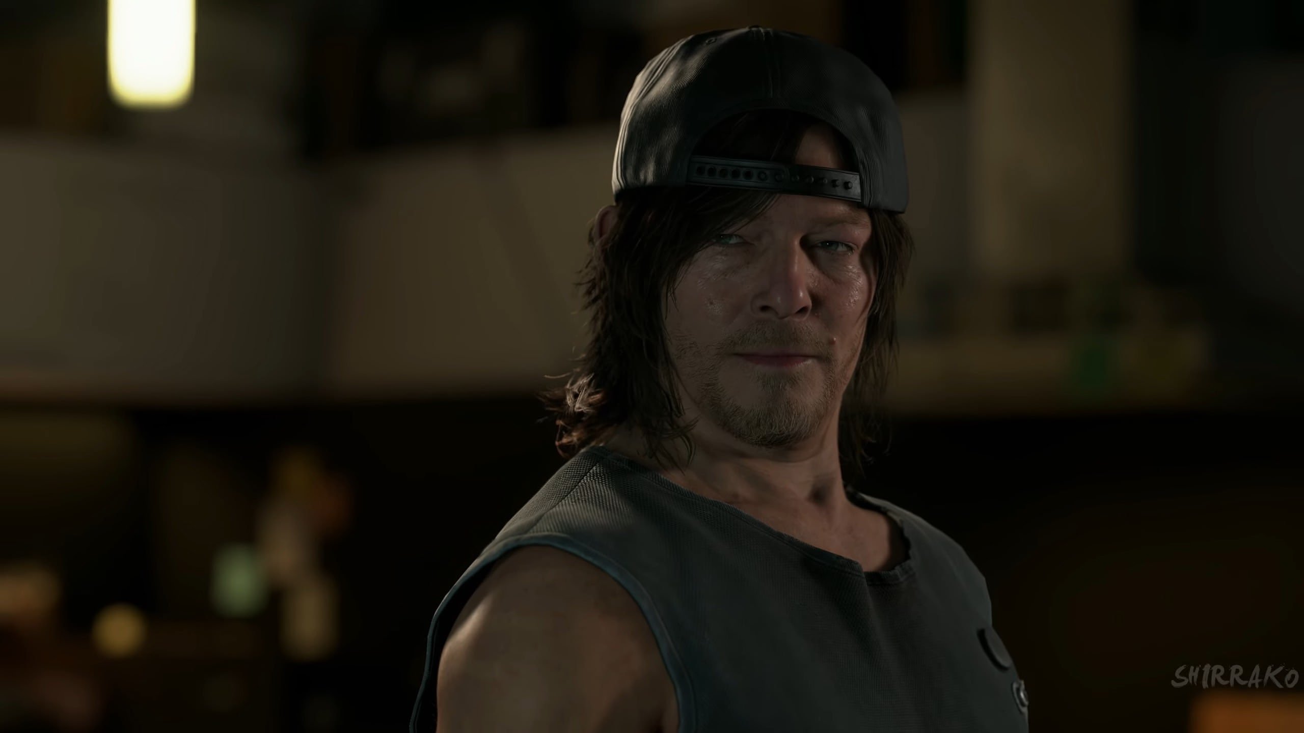 Le réalisme saisissant du personnage de Sam Porter Bridges dans Death Stranding a permis de duper le système de vérification faciale. © Kojima Productions