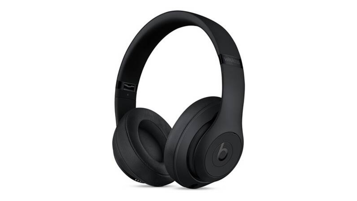 Casque Beats Studio 3 Noir Sans fil