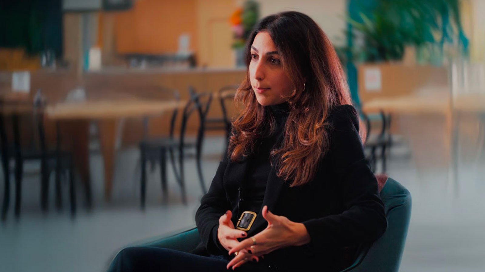 Fidele El Khoury explique ce qu'est exactement Adobe Acrobat Studio. ©Clubic