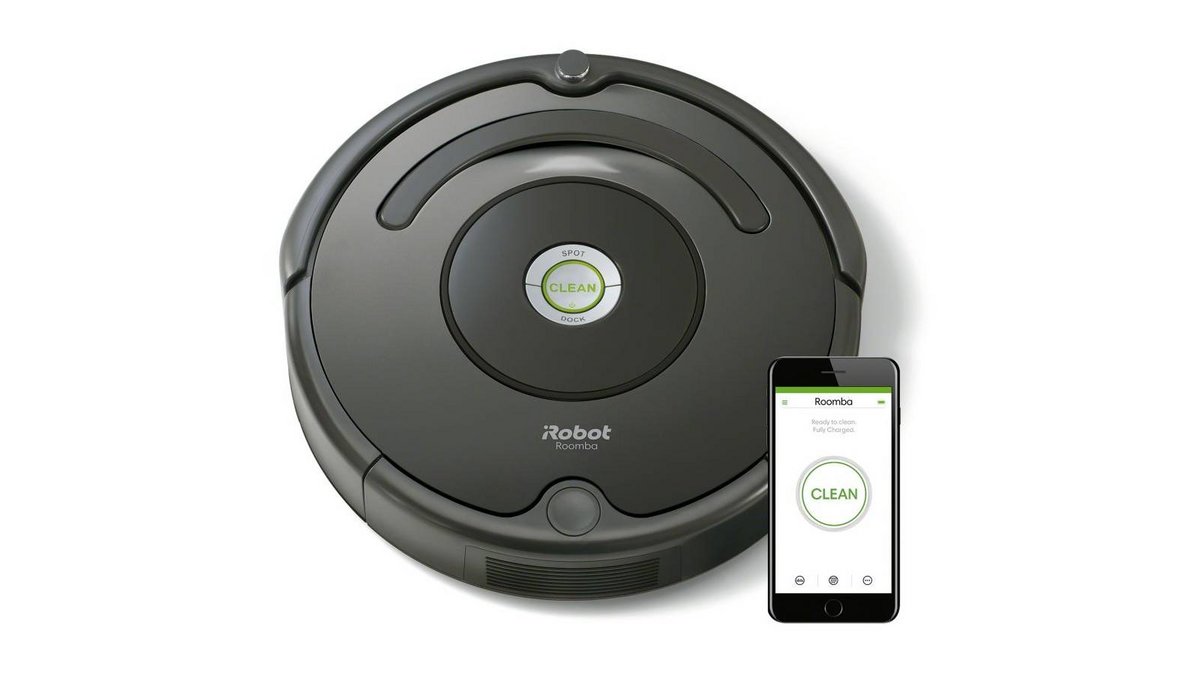 iRobot Roomba 676