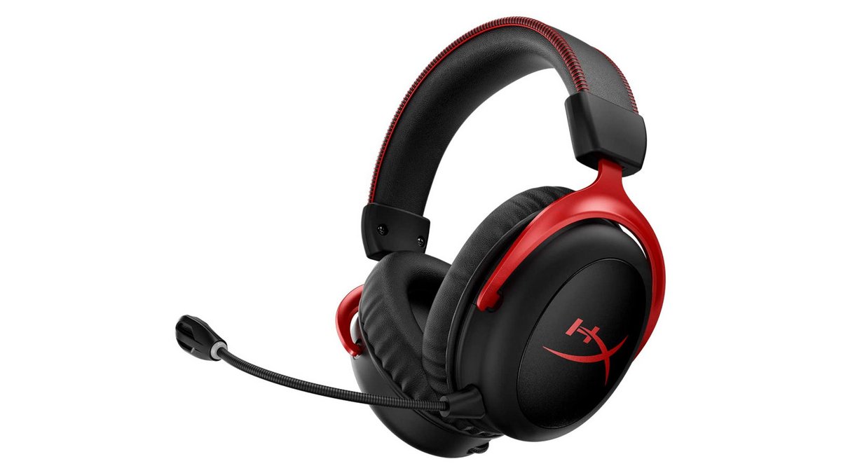 HyperX Cloud II Wireless