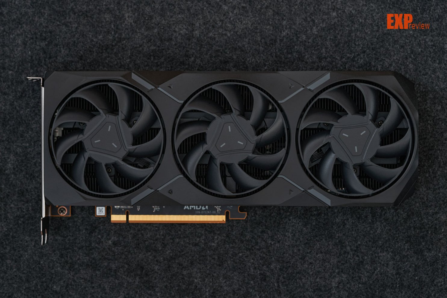 Une carte esthétiquement très proche de la Radeon RX 7900 XT © VideoCardz
