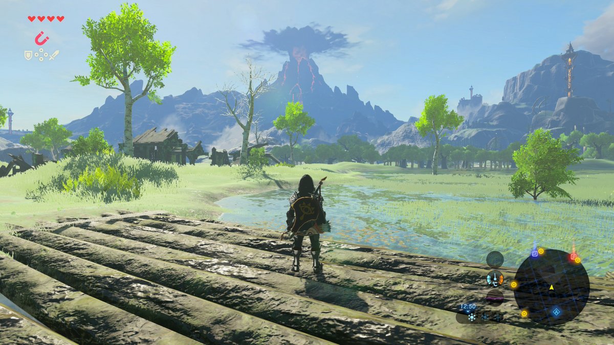 Test Nintendo Switch 2