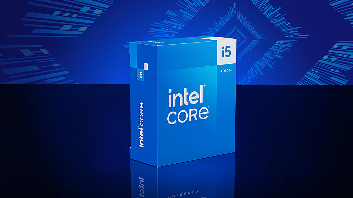 Le Core i5-14500 © Intel