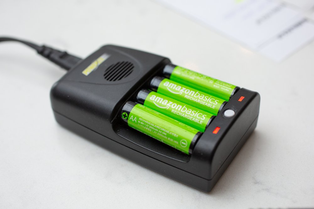 pile rechargeable