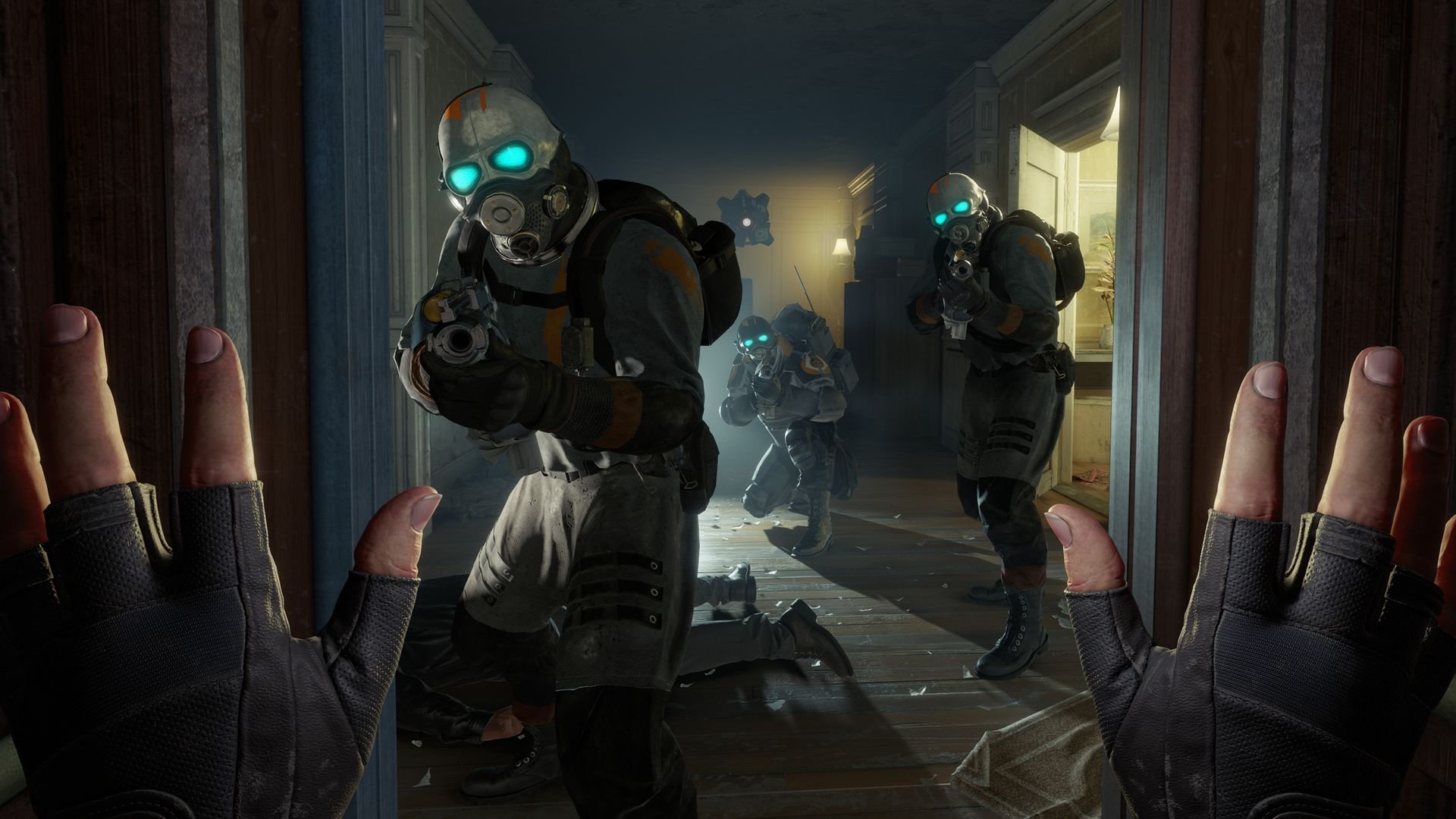 Sorti en 2020, Half-Life: Alyx reste le meilleur jeu VR à ce jour, mais cet outil pourrait changer la donne © Valve 