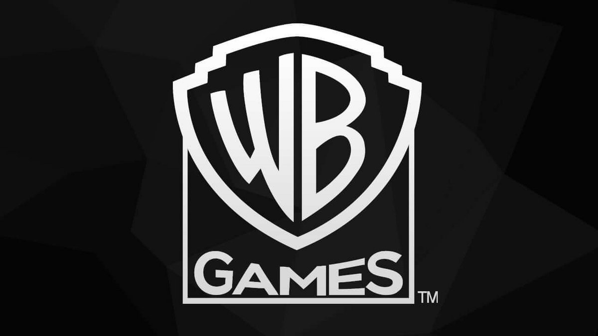 Warner Bros. Games logo