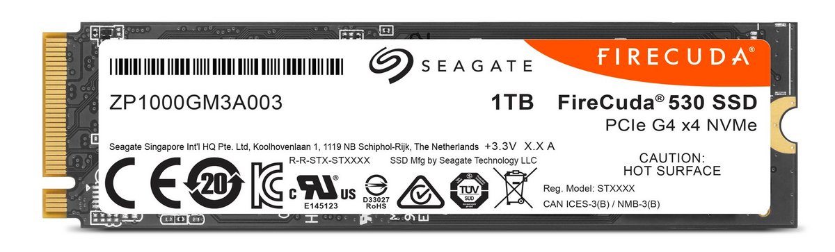 © Seagate