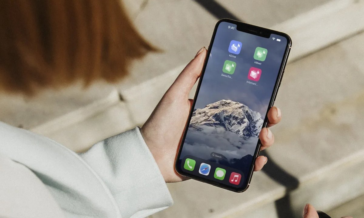 kSuite, et donc kDrive, sont disponibles gratuitement