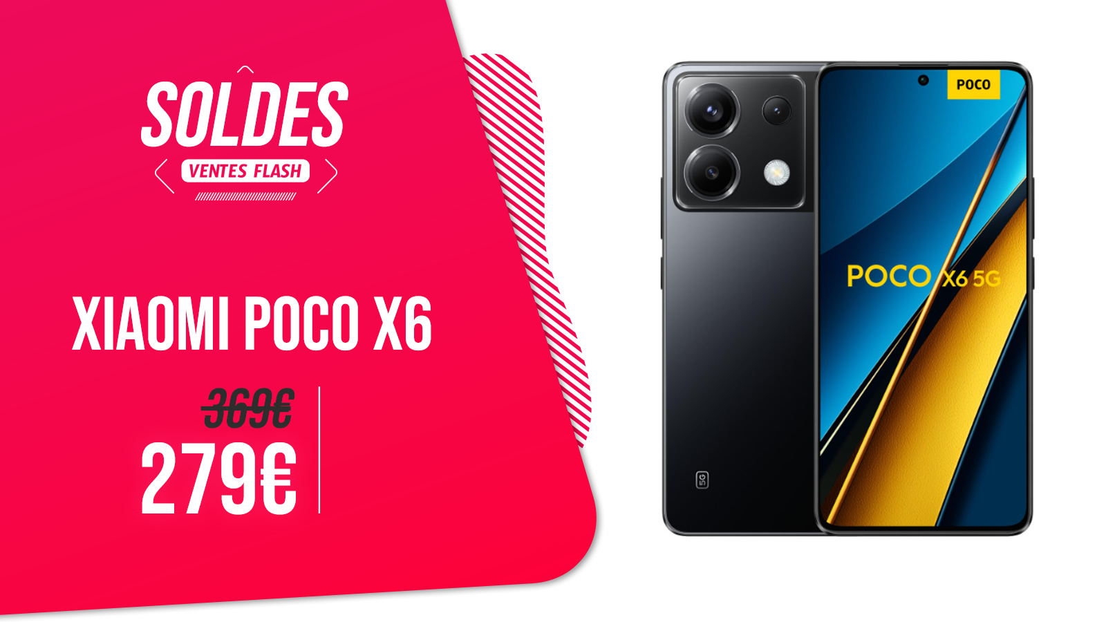 xiaomi poco x6