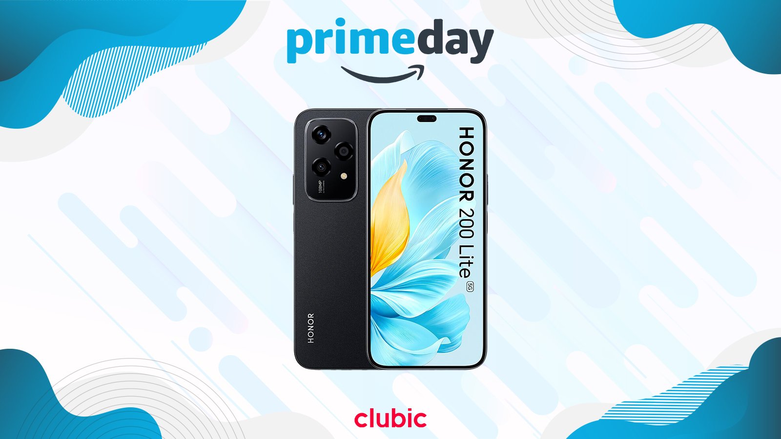 Honor 200 lite