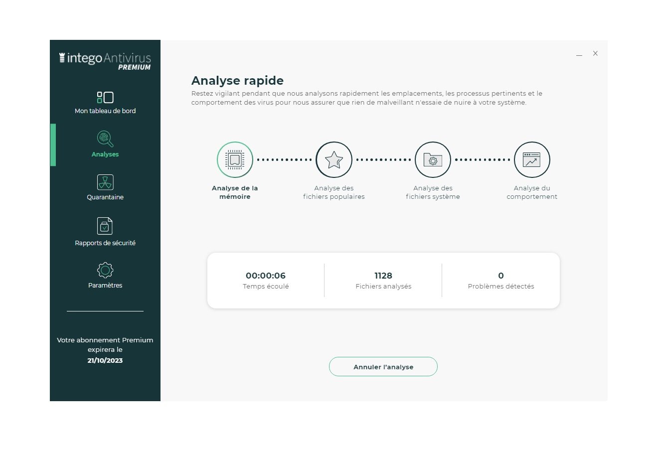 Intego Database Avis Intego Antivirus Premium (2026) : que vaut la référence des ...