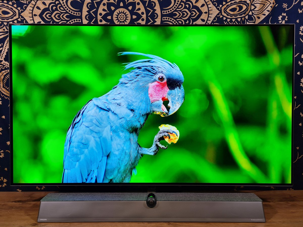 Test Philips 55OLED936