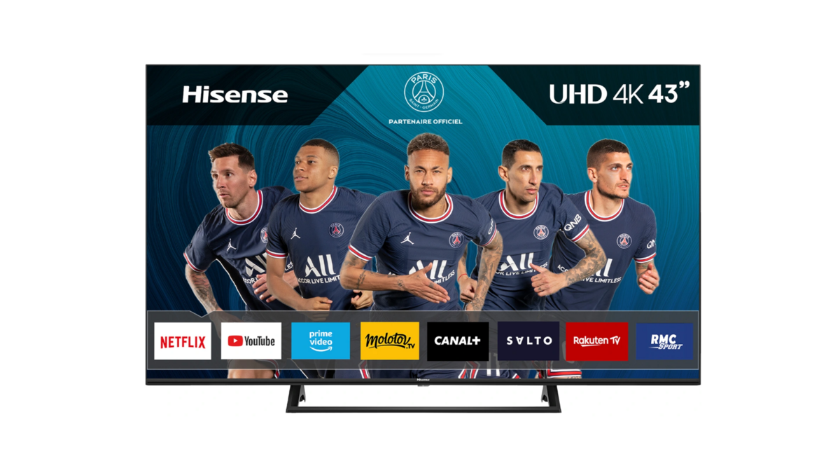 Hisense 43AE7200F