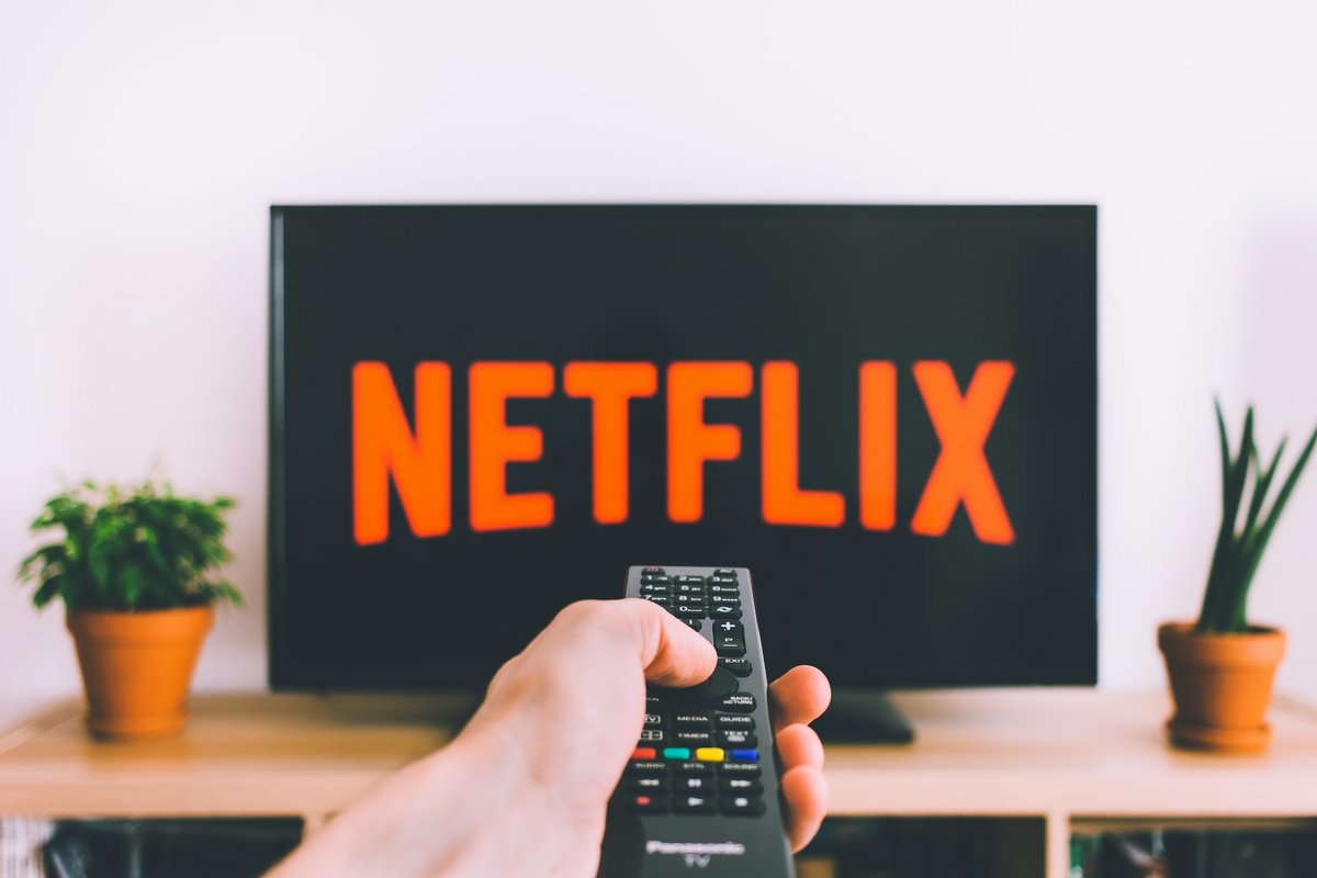 Logo Netflix TV