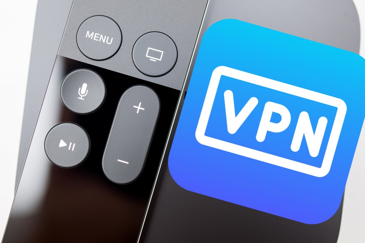 apple tv tvos vpn