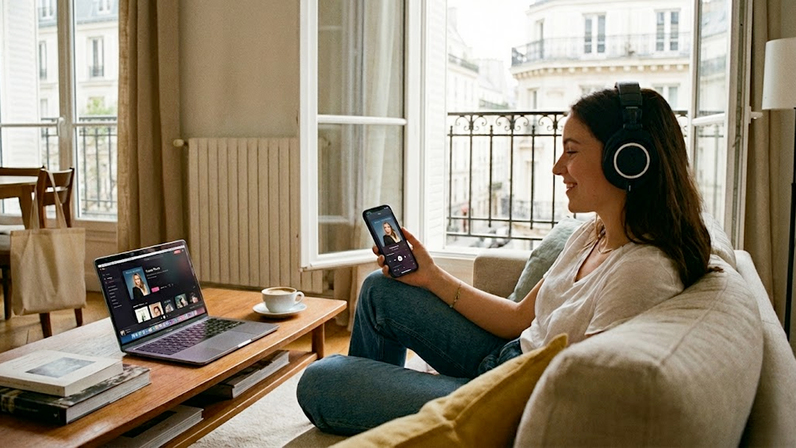 Deezer offre 60 jours Premium : l’occasion idéale pour comparer avec Spotify © Clubic