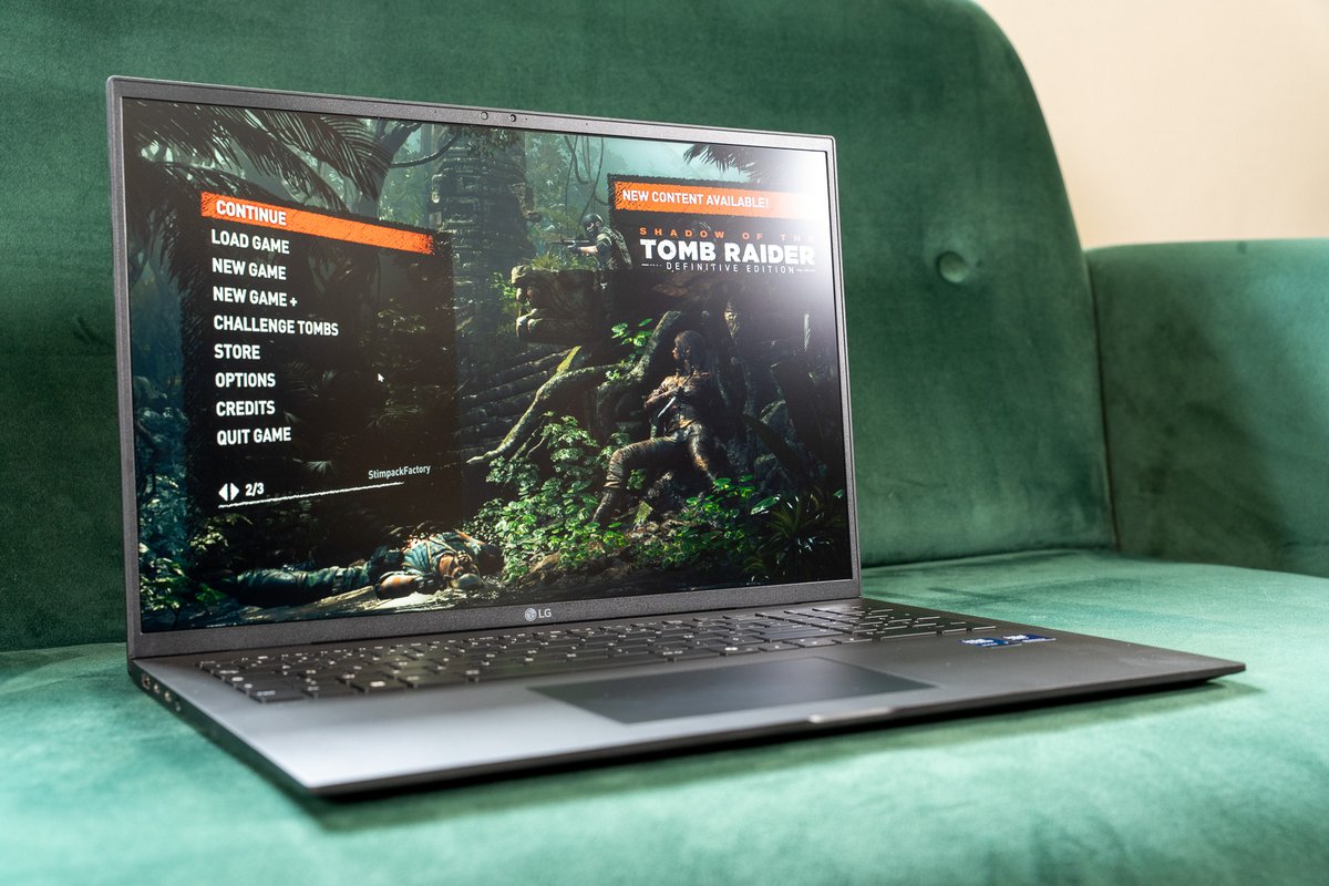 Shadow of the Tomb Raider tourne ici à 30 FPS en Full HD+/Ultra. © Nathan Le Gohlisse pour Clubic