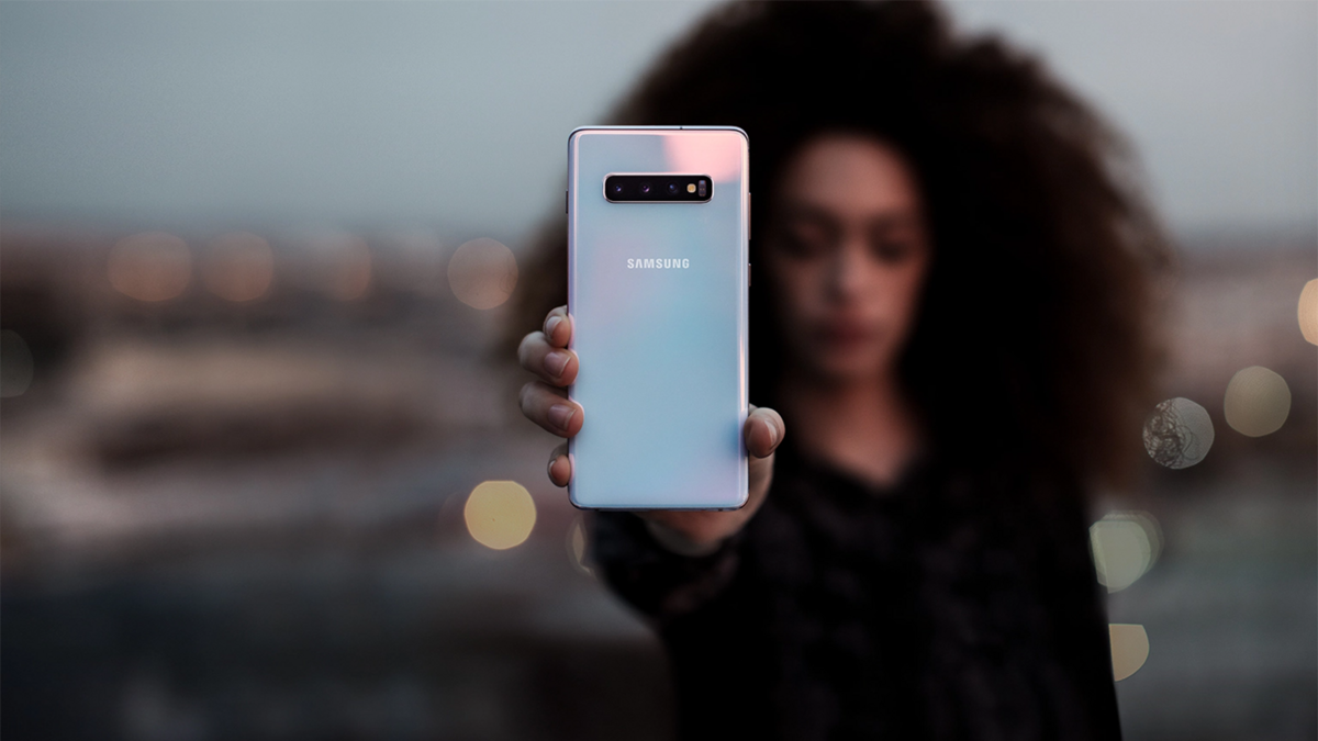 Samsung Galaxy S10e