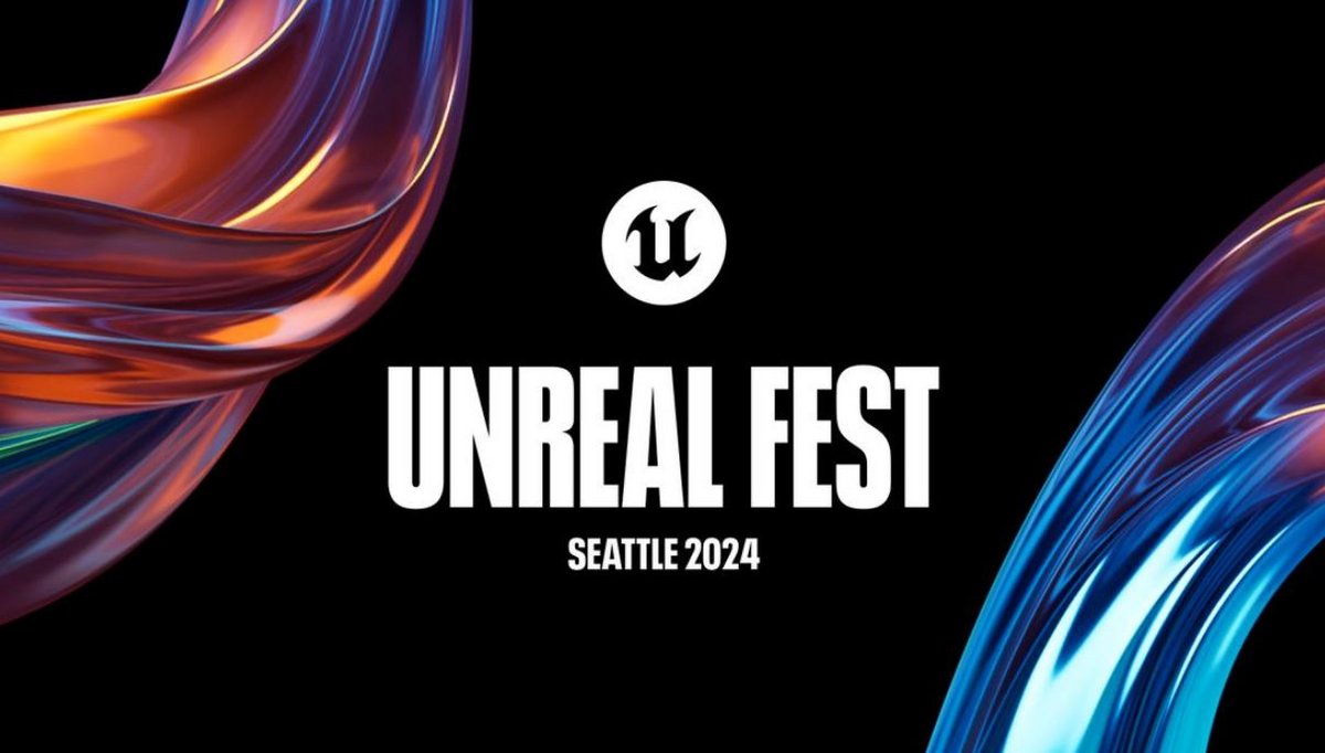 Dans le cadre de son Unreal Fest 2024, Epic Games a fait la démonstration de la version 5.5 de l'Unreal Engine © Epic Games