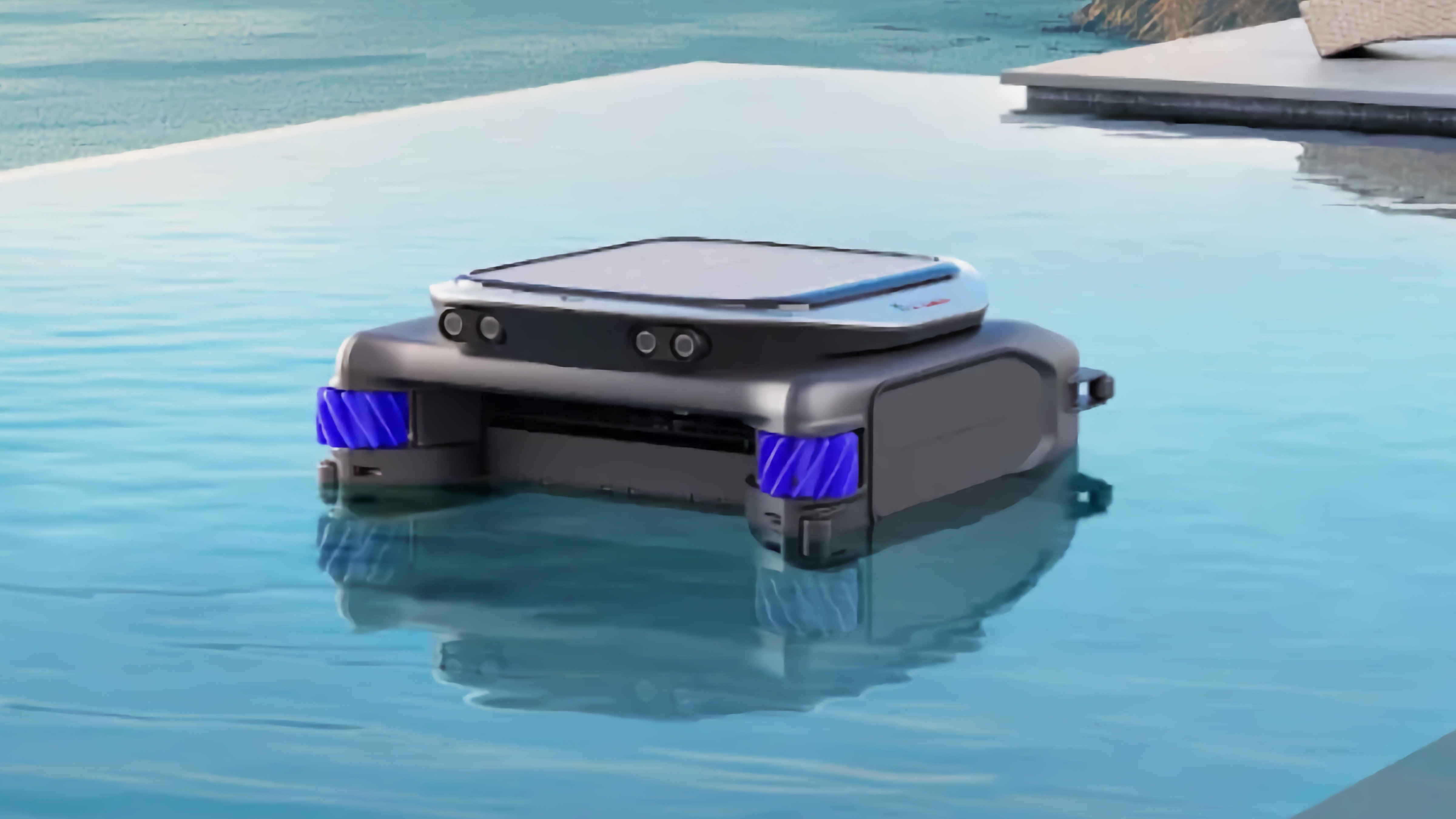 Le Dreame J1 © Dreame