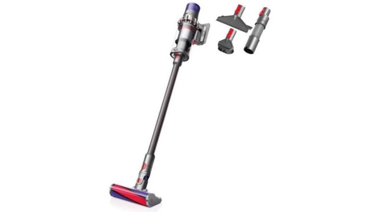 Dyson V10 Parquet avec kit d'accessoires