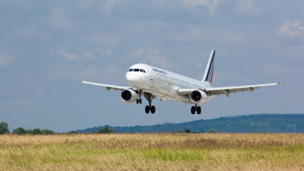 Airbus-Air-France-A321