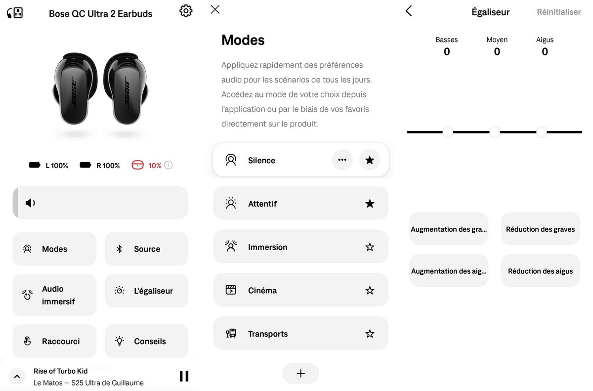 Bose QC Ultra Earbuds 2