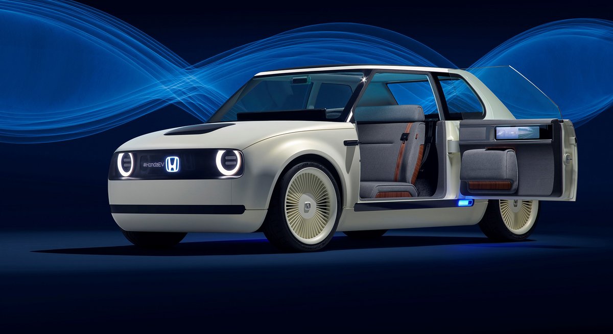 Honda EV Urban Concept