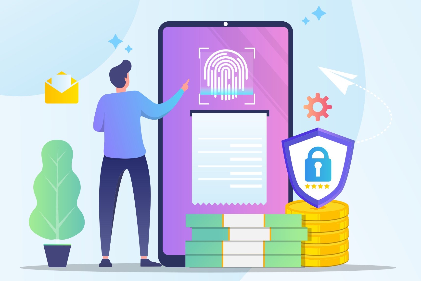 Clubic - Notre avis sur Bitdefender Digital Identity Protection