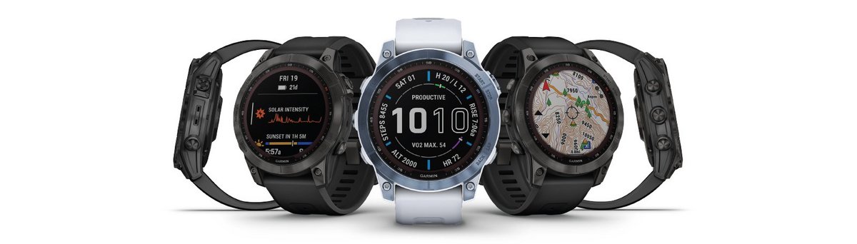 Garmin fenix 7