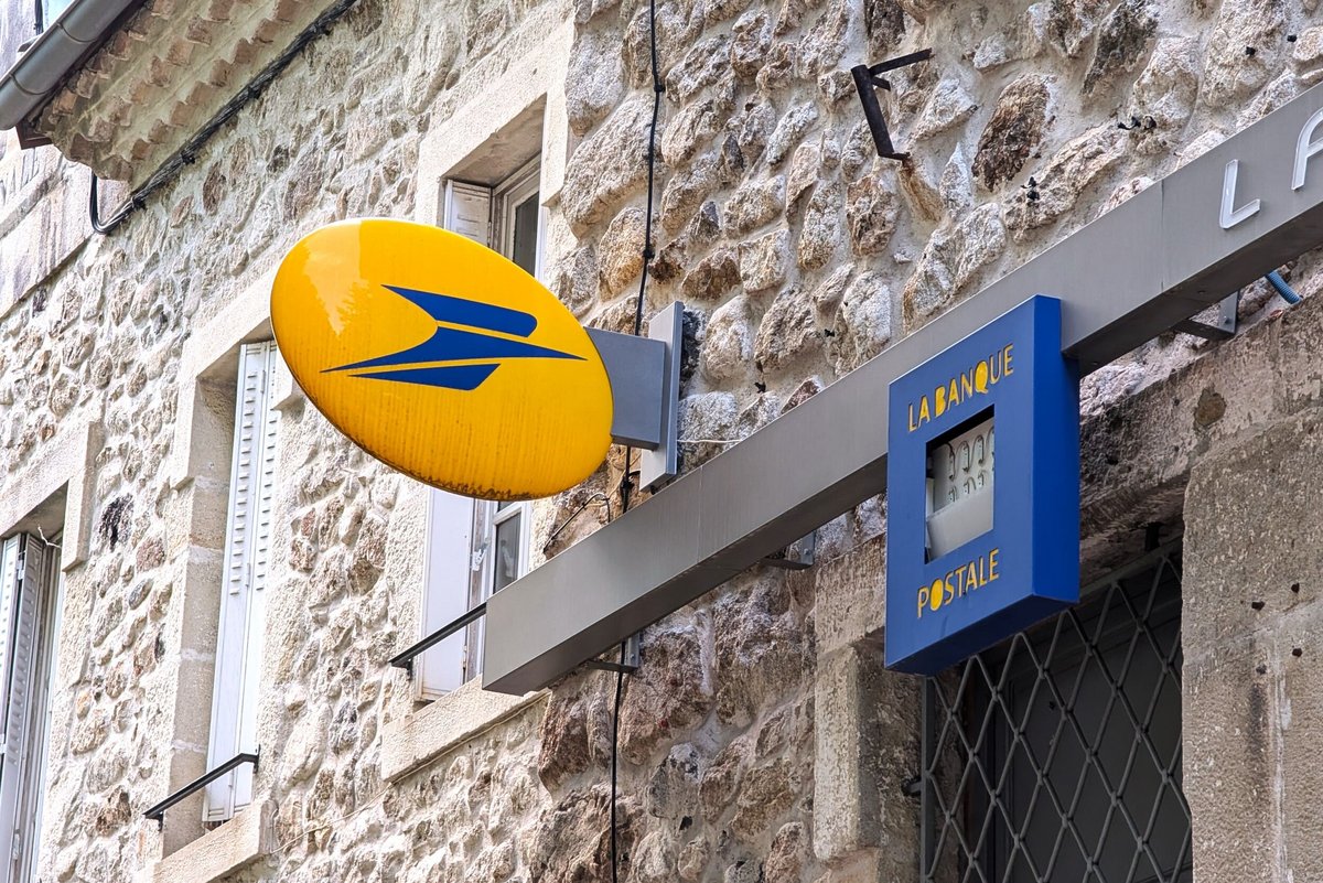 La Poste souffre toujours, à quelques heures de Noël. © Alexandre Boero / Clubic