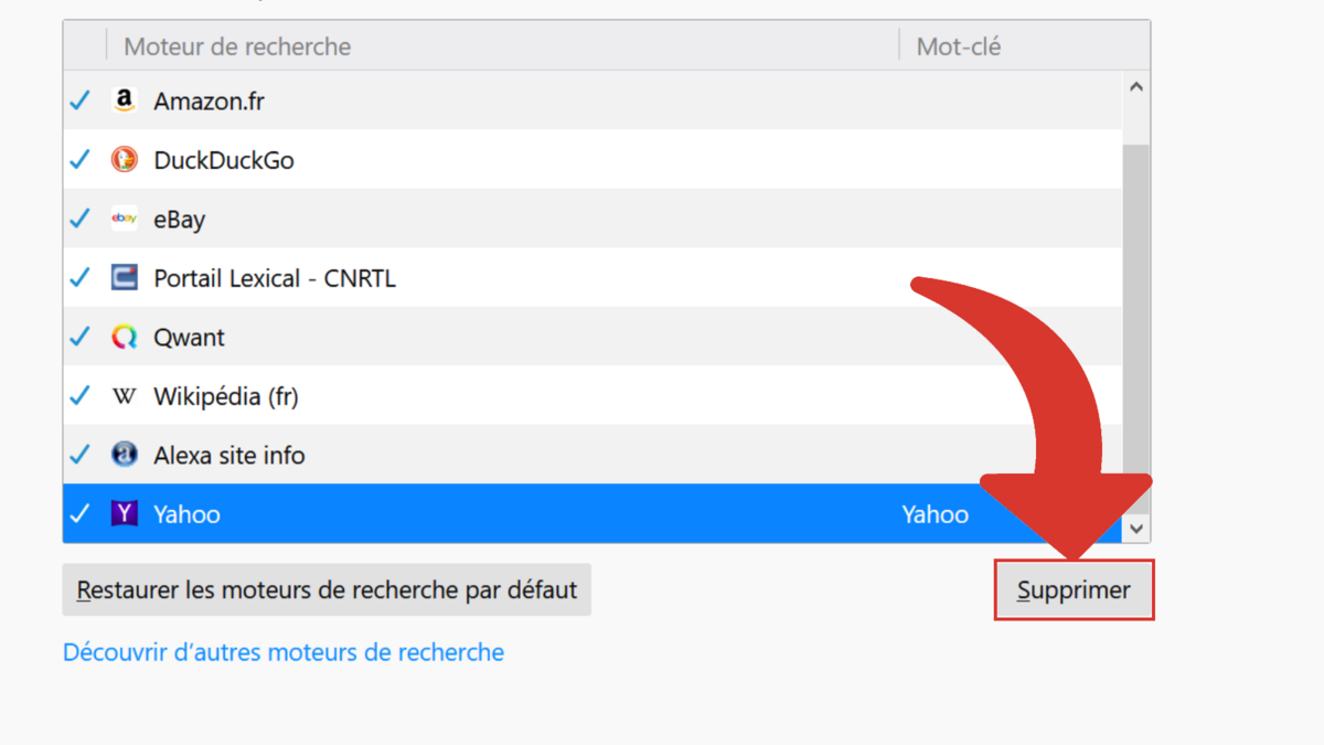 firefox tuto