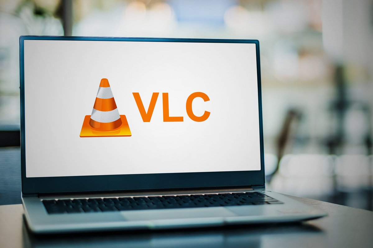 VLC monte en version ! © monticello / Shutterstock