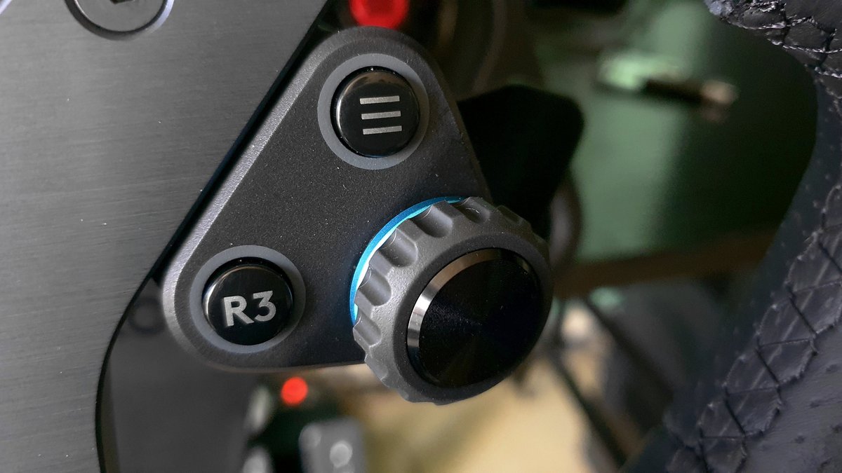 Logitech G Pro Racing Wheel & Pedals