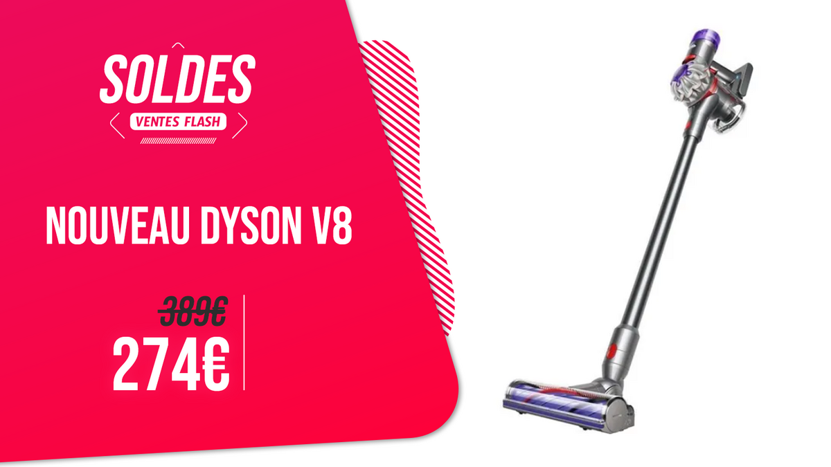 new dyson v8