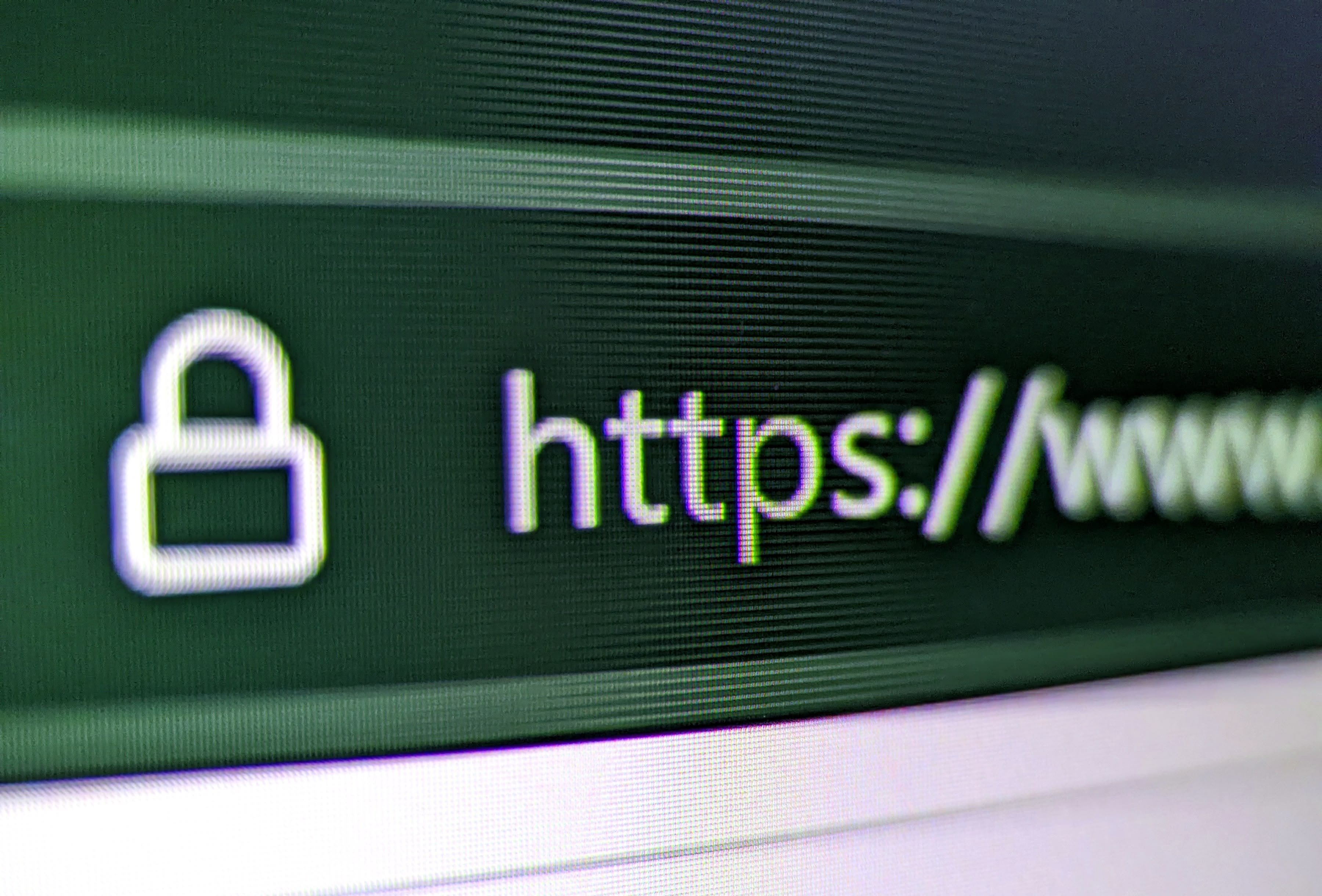 HTTPS © Shutterstock