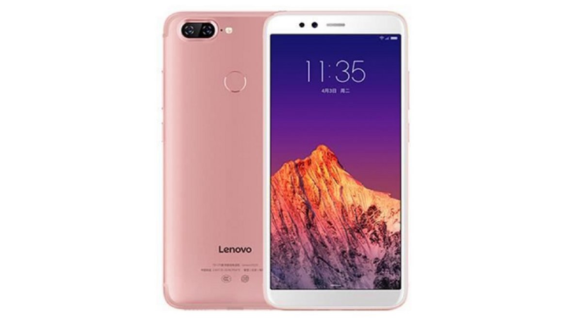 Lenovo S5