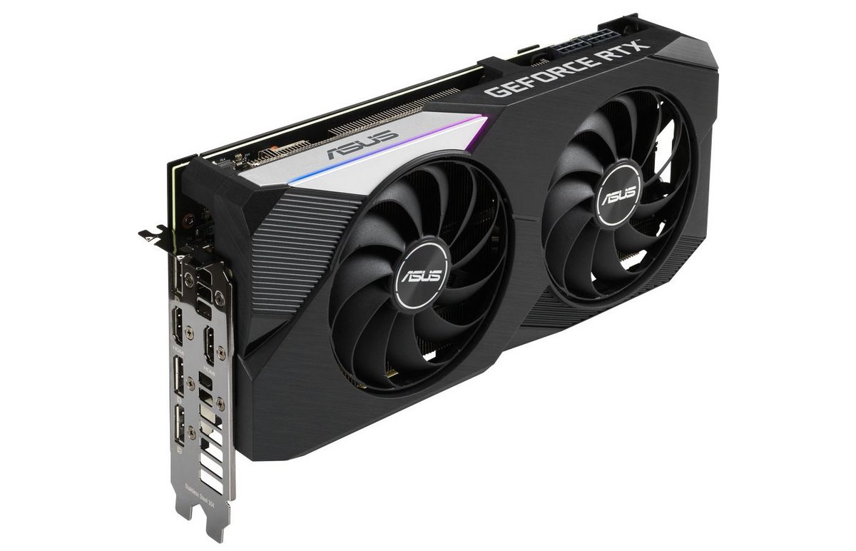 Asus GeForce RTX 3070 Dual