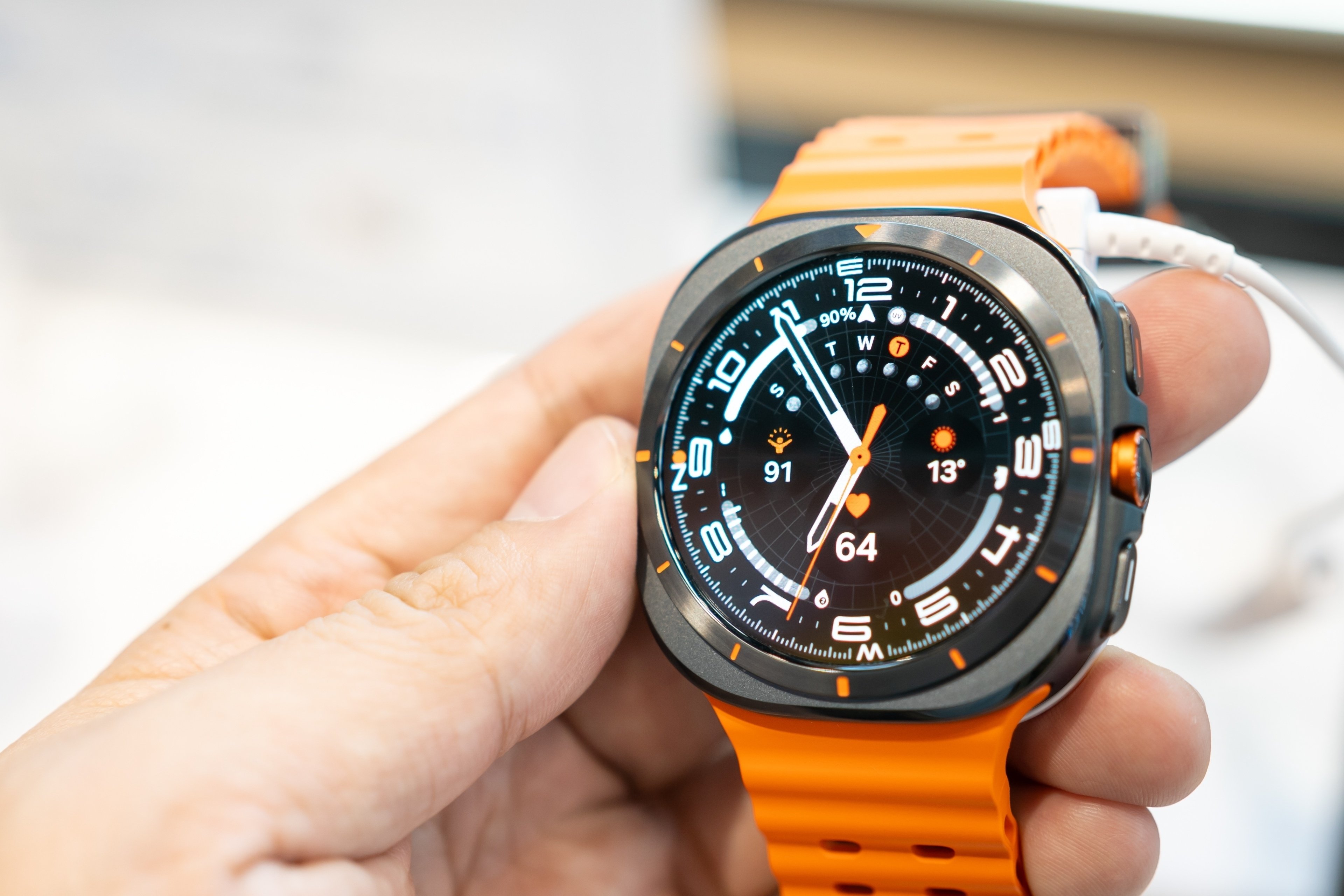 Les Samsung Galaxy Watch vont toutes changer de format © Wongsakorn 2468 / Shutterstock.com