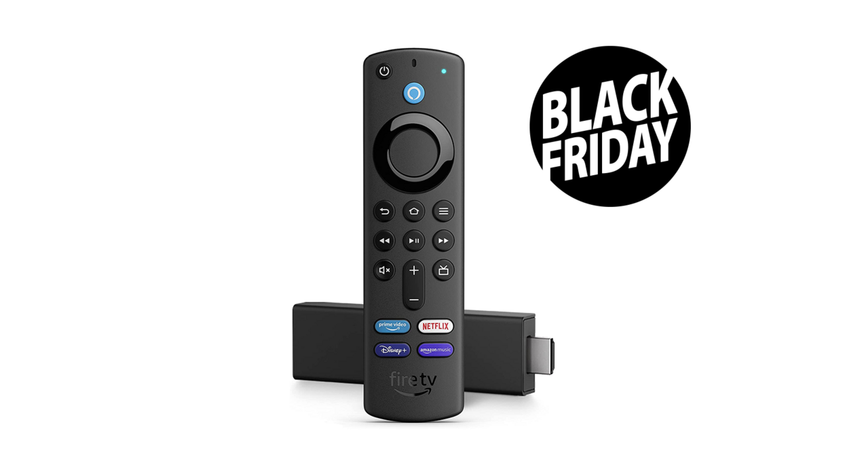 Le Fire TV Stick 4K