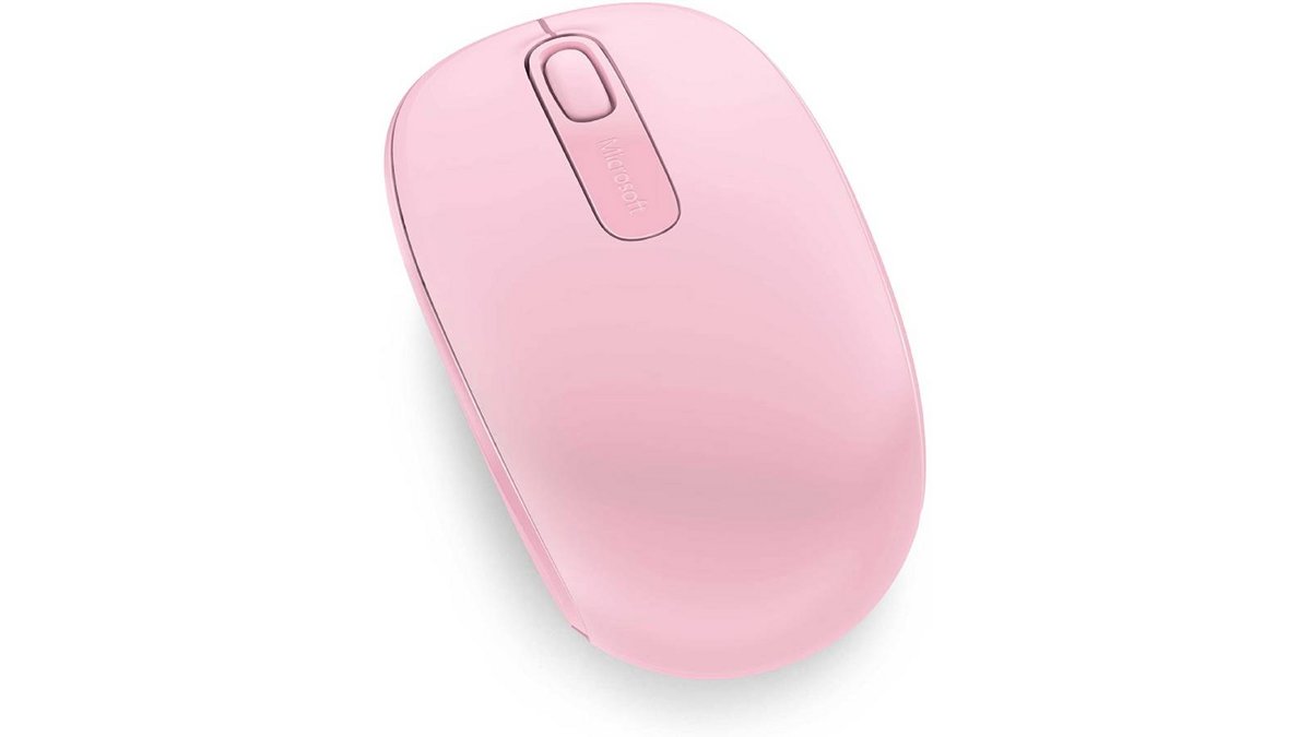 Microsoft Wireless Mobile Mouse